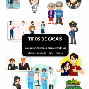 E-Book: Tipos de Casais