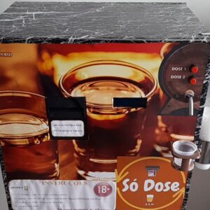 Máquina Automática - Só Dose