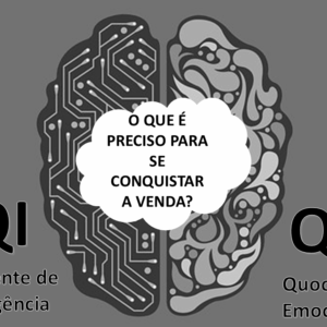 E-Book: O que precisa para conquistar a Venda? QI X QE