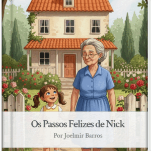 E-book: Os passos felizes de Nick