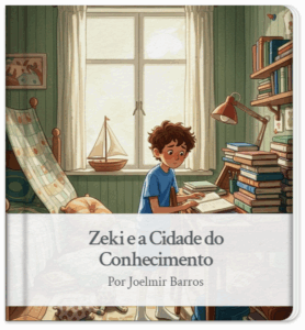 E-book Zeki e a Cidade do conhecimento