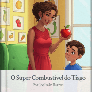 E-Book: O Super Combustível do Tiago