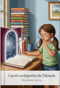 E-book: Carol e os segredos da Tabuada
