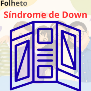 Panfleto sobre Síndrome de Down