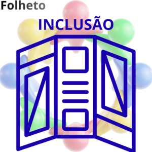 Panfleto sobre Inclusão