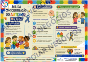 Dia da Conscientização do Autismo