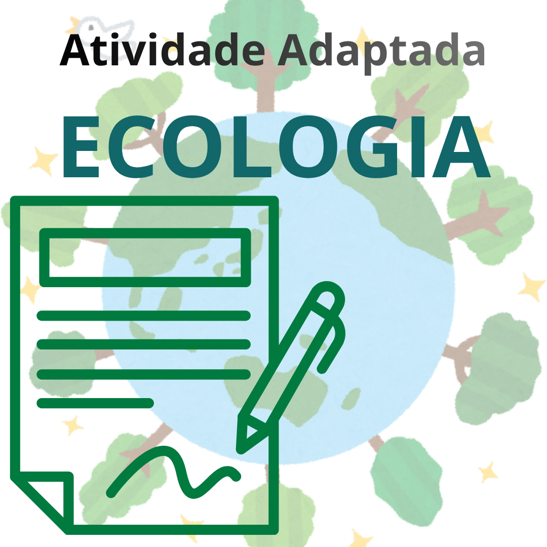 Atividade Adapitada: Ecologia