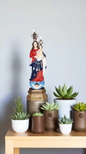 Imagem Nsa. Senhora de Nazaré