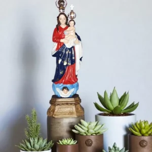 Imagem Nsa. Senhora de Nazaré