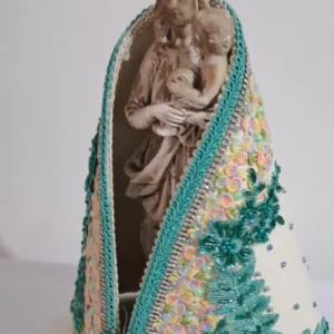 Manto de Nsa. Senhora de Nazaré