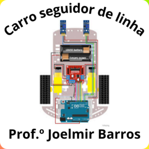 Tutorial: Carro Seguidor de Linha