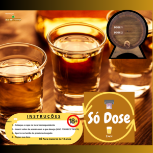 Tutorial: Máquina de Dose