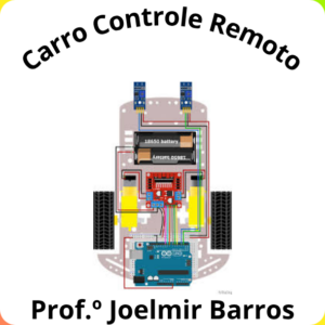 Tutorial: Carro de Controle Remoto